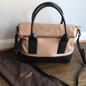 Kate Spade Southport Avenue Carmen satchel